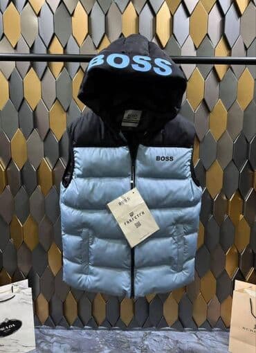 nike m: Vest, 2XL (EU 56), L (EU 52), M (EU 50), Hugo Boss — 9