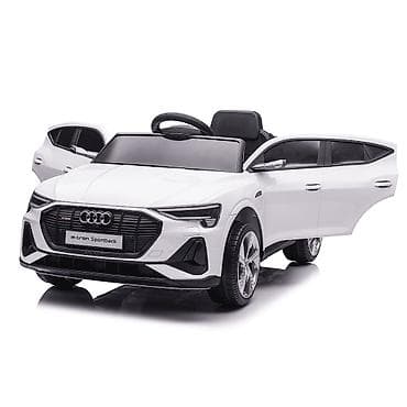 swatch satovi srbija: Audi e-tron Sportback GT – dečiji automobil na akumulator, beli Šifra — 2