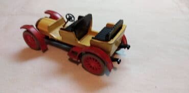 anali 9 epizoda sa prevodom: Ziss Mercedes Simplex 1901,oko 1:43 (9,5 cm.),fali r.kocnica,Germany — 3