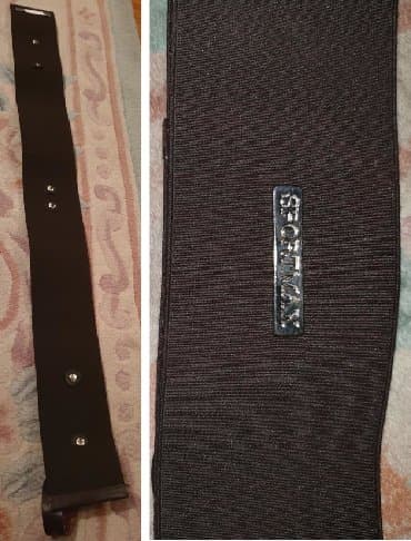 torbice sa sirokim kaisem: Female, Material: Leather — 5