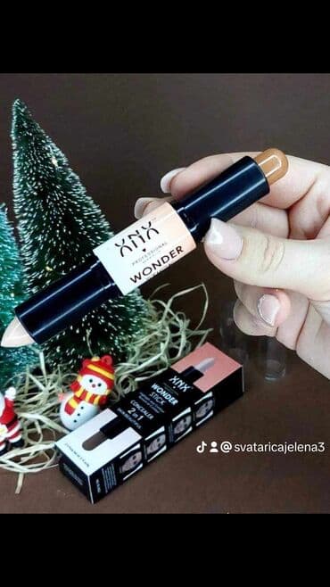 nutriplus vitamin c: Makeup — 3