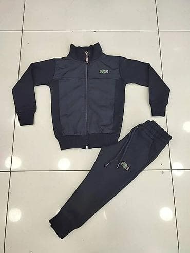 tacchini trenerke: Dečiji trenerka komplet – gornji deo sa rajsferšlusom i donji deo sa — 3