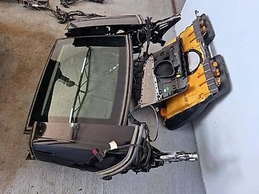 sprej za ogrebotine na autu: KROV CREVA KROVA STAKLO KABRIO ZA OPEL ASTRA H | Svi delovi za Opel — 3