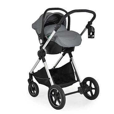bebi oprema akcija: Moni Kolica za bebe Alina 2u1 – Titanium Grey (Šifra: CAN00088-70) — 9