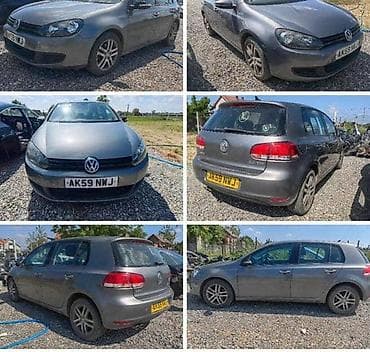 2,0 TDI ZA VOLKSWAGEN GOLF 6 | garancija na ispravnost