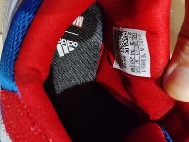 mk patike: Adidas dečije patike – 2 para 1) Adidas x Marvel Spider‑Man - Plave — 5