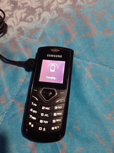 samsung punjač: Samsung GT-E1100, bоја - Crna — 7