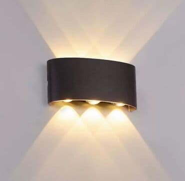 zidna rasveta: Zidna lampa — 4