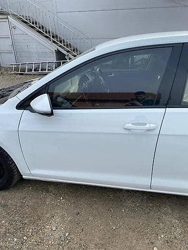bratz car: VOLKSWAGEN GOLF 7 TDI - KOMPLETAN AUTO U DELOVIMA | Kompletan Golf 7 — 2