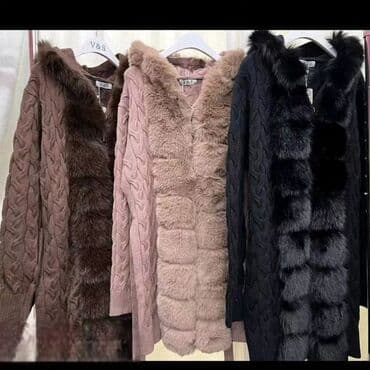 pončo za zimu: Ponco 4000din — 2