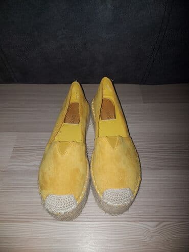make up: Espadrilles, 39 — 4