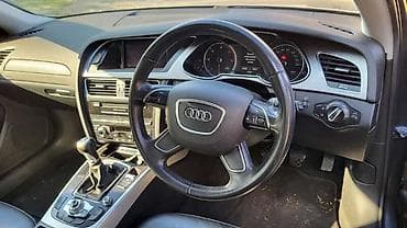 pasta za ogrebotine na autu: AUDI A4 2013. GOD. - KOMPLETAN AUTO U DELOVIMA | Komplet delovi za — 4