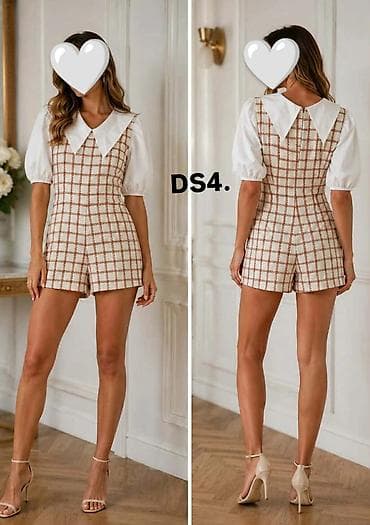 Kombinezon
1.300din💋⭐⭐ na lalafo.rs Kombinezon
1.300din💋⭐⭐