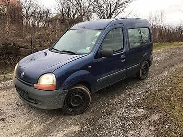 vesla za camac: TORZIJA ZA RENAULT KANGOO — 2