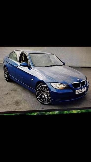 DELOVI ZA BMW 320 2006. GOD. | BMW E90 na lalafo.rs DELOVI ZA BMW 320 2006. GOD. | BMW E90