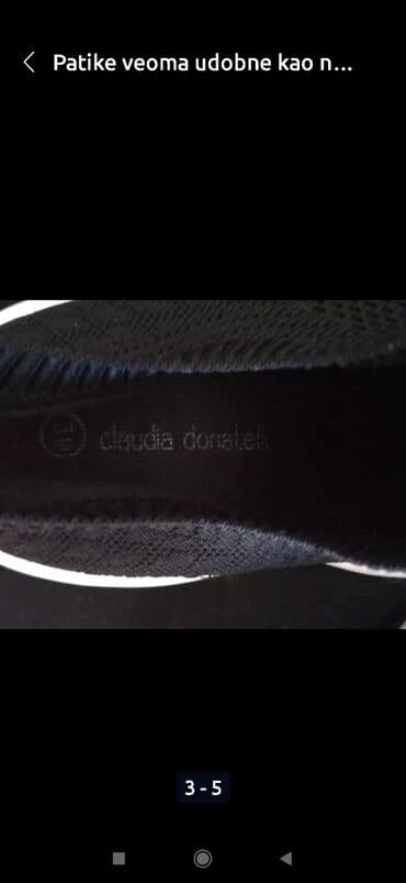 nike w air max intrlk lite: Claudia Donatelli, 39, color - Black — 4