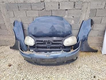 a6 4.2: PREDNJICA ZA VOLKSWAGEN GOLF 5 OD 2004. DO 2008. GOD. | SERVIS I — 1
