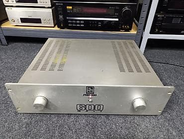 Pojačala i prijemnici: JAYTEC PAE 100 ozbiljan kvalitet uredjaja. dobro pojacalo. Jaytec — 1