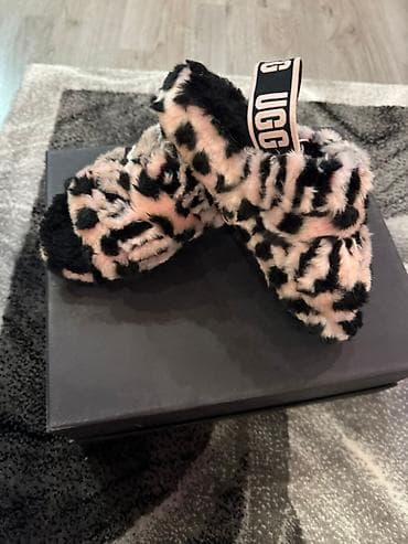 new yorker sako: Slippers 38, color - Multicolored — 2