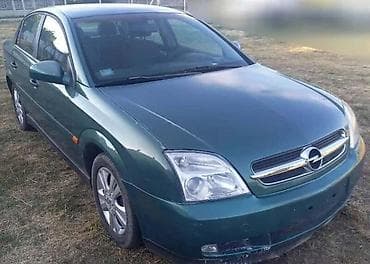 fiat punto 1.2 8v: OPEL VECTRA C 2.0DTI - KOMPLETAN AUTO U DELOVIMA | Y20DTH MOTOR — 1