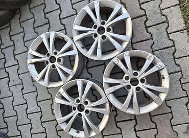 gume nis: ALUMINIJUMSKE FELNE 16 5 X 110 | felne sa slike, potrebno estetsko — 1