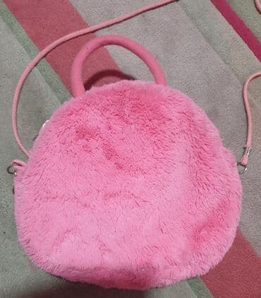 Kid's backpack, For girls, color - Pink — 3
