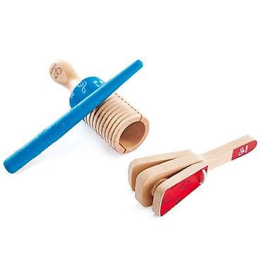 Hape set instrumenata – Hape set udaraljki Šifra proizvoda: 00 Brend