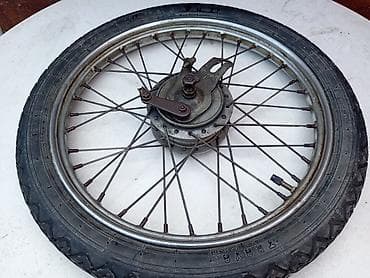 pojas za auto za trudnice: Kompletan prednji  tocak 16 coli za automatika a 3 u ispravnom stanju — 2