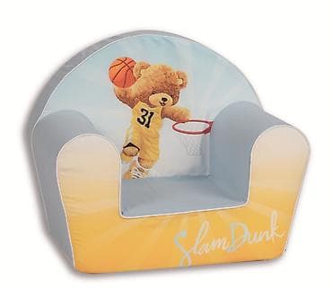 retro fotelje polovne: Dečija fotelja 102149 – “Slam Dunk” motiv Šifra proizvoda: 102149-60 — 1