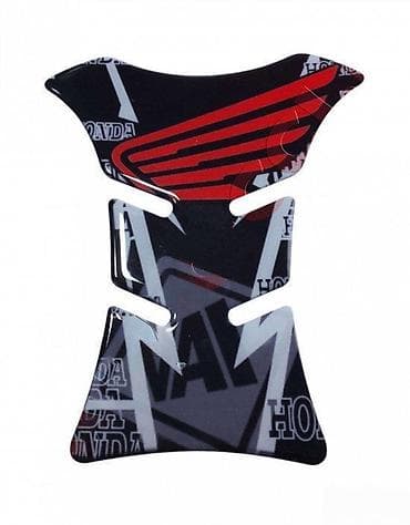 HONDA - tank pad - 522 📌 Opis: Samolepljivi protektor za rezervoar — 1