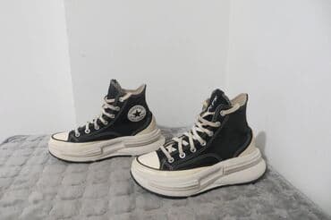 obuca paar nova kolekcija: Converse, 38, bоја - Crna — 3