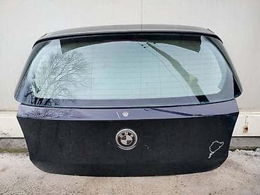 gepek na engleskom: GEPEK VRATA ZA BMW 118 OD 2004. DO 2013. GOD. | Gepek vrata BMW E87 — 1