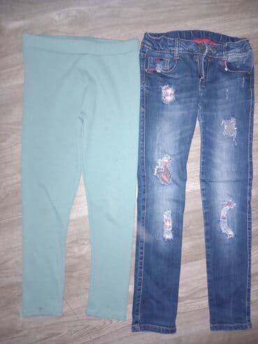 barbi majica: Paket: Majice, Pantalone, Za devojčice, uzrast: 10-11 godina — 3