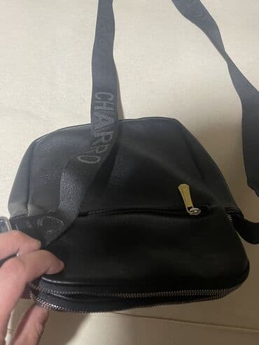 karl lagerfild torbe: Muška torba, Materijal: Veštačka koža — 3