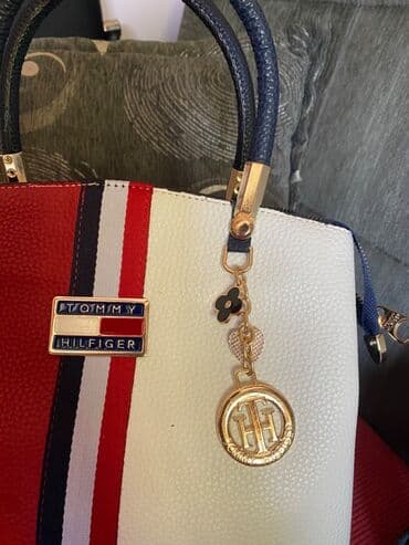 tommy hilfiger dzemperi: Avon, Material: Leather — 4