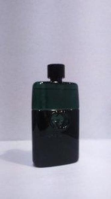 gucci parfem muski: GUCCI GUILTY BLACK HOMME EDT 90ML TSTR | Gucci Guilty Black homme — 5