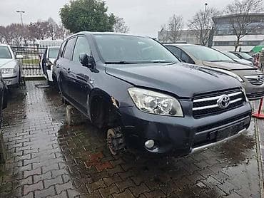 auto otpad toyota valjevo: TOYOTA RAV 4 2010. GOD. - KOMPLETAN AUTO U DELOVIMA | Toyota Rav 4 — 1