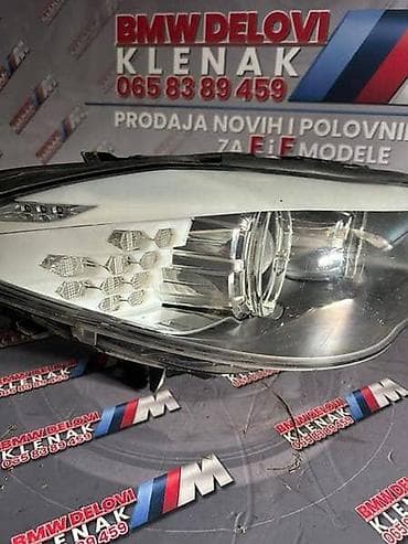 karburator za zastavu 101: BI-XENON FAR F10/11 ZA BMW 518, 520, 520 GT . OD 2010. DO 2013. GOD — 4