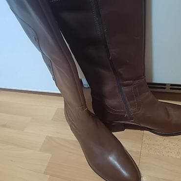 Ureznice: Čizme, 37, bоја - Braon na lalafo.rs — 5 Ureznice: Čizme, 37, bоја - Braon — 5