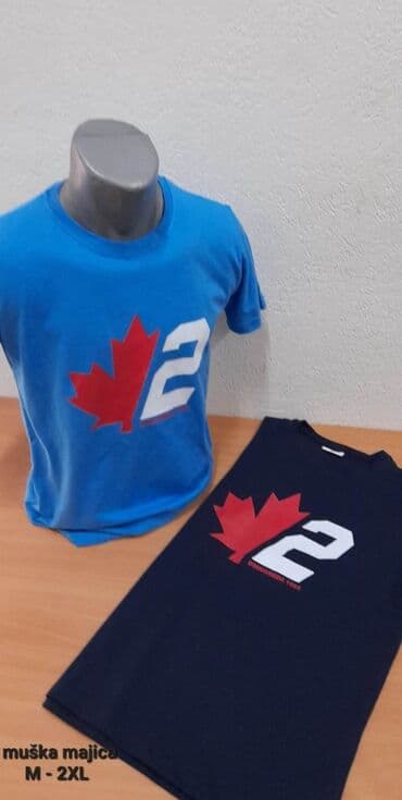 nike muške majice: Muske majice
Domaca proizvodnja
1.700 — 4