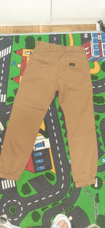 sator za plazu pop up: 140-146, color - Brown — 1