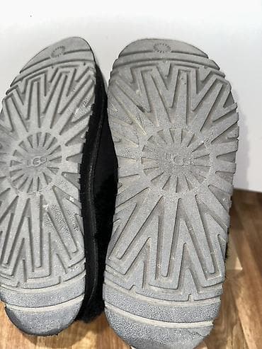 ugg bez cizme: Papuče 40, bоја - Crna — 6