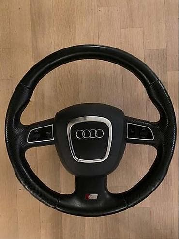 tabla u autu: VOLAN AIR BAG ZA AUDI A3, A4, A4 ALLROAD . OD 2001. DO 2012. GOD. | — 3