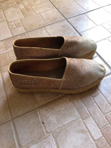Espadrile: Espadrile, Guess, 40 — 1