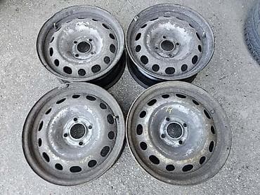 ČELIČNE FELNE 15 4 X 108 | R15 4x108 6,5j et27 Set - 35e fix na lalafo.rs ČELIČNE FELNE 15 4 X 108 | R15 4x108 6,5j et27 Set - 35e fix