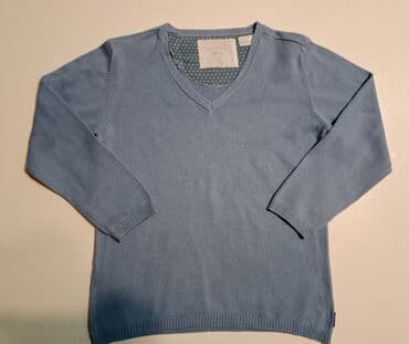 pleteni džemperi za bebe: Zara, Casual sweater — 1