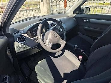 suzuki nis: SUZUKI SWIFT 2009. GOD. - KOMPLETAN AUTO U DELOVIMA | Suzuki Svift — 4