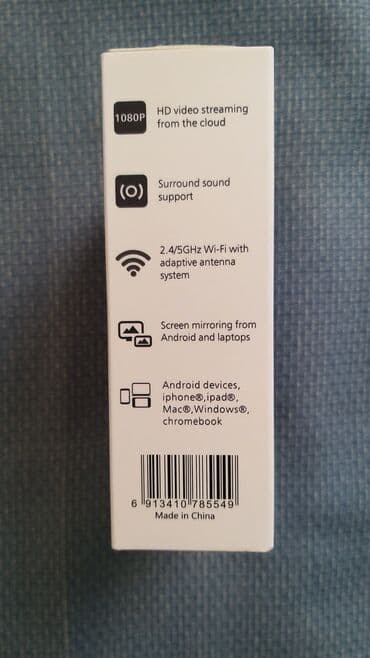hdmi to vga: Chromecast Tv Streaming Uredjaj Uredjaj za bezicno povezivanje — 3