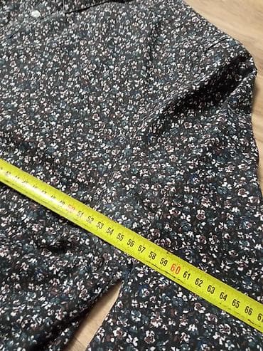 hm srbija pantalone: Košulja H&M, bоја - Šareno — 5