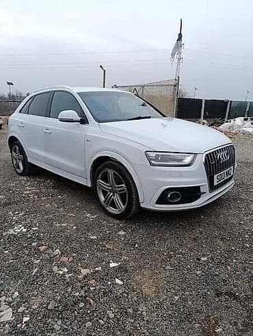LEVA VRATA STAKLA RETROVIZOR ZA AUDI Q3 OD 2011. DO 2016. GOD. |